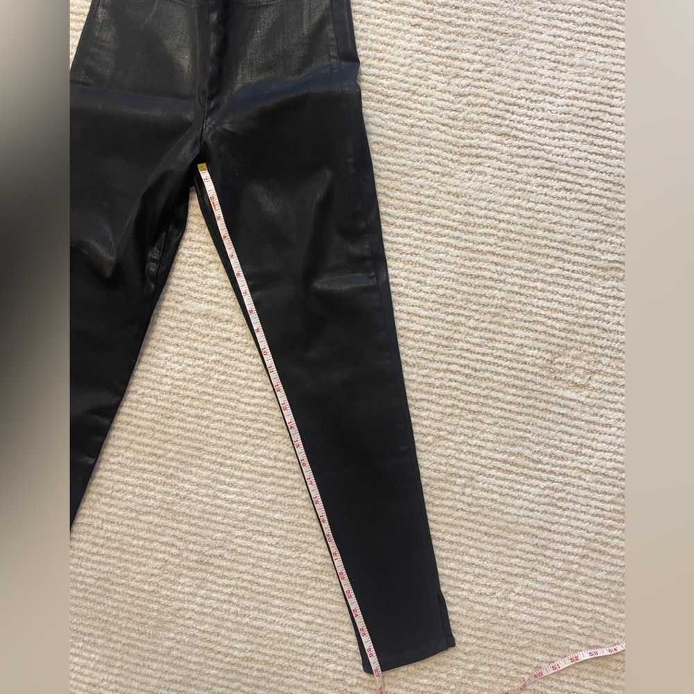 Frame Black High-Waisted Leggings - Picture 13 of 15